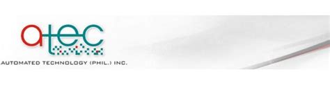 Working at Automated Technology (Phil.) Inc. company profile .